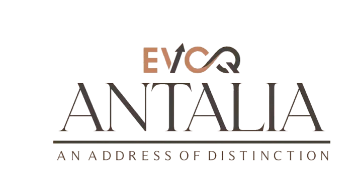 EVOQ ANTALIA Logo