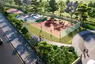 Sports Arena