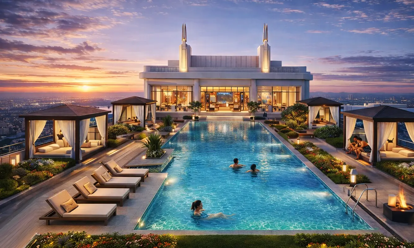 Lodha Elanor Overview 1